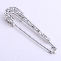 Manufacturers direct sales of foreign trade with diamond pin clothing accessories