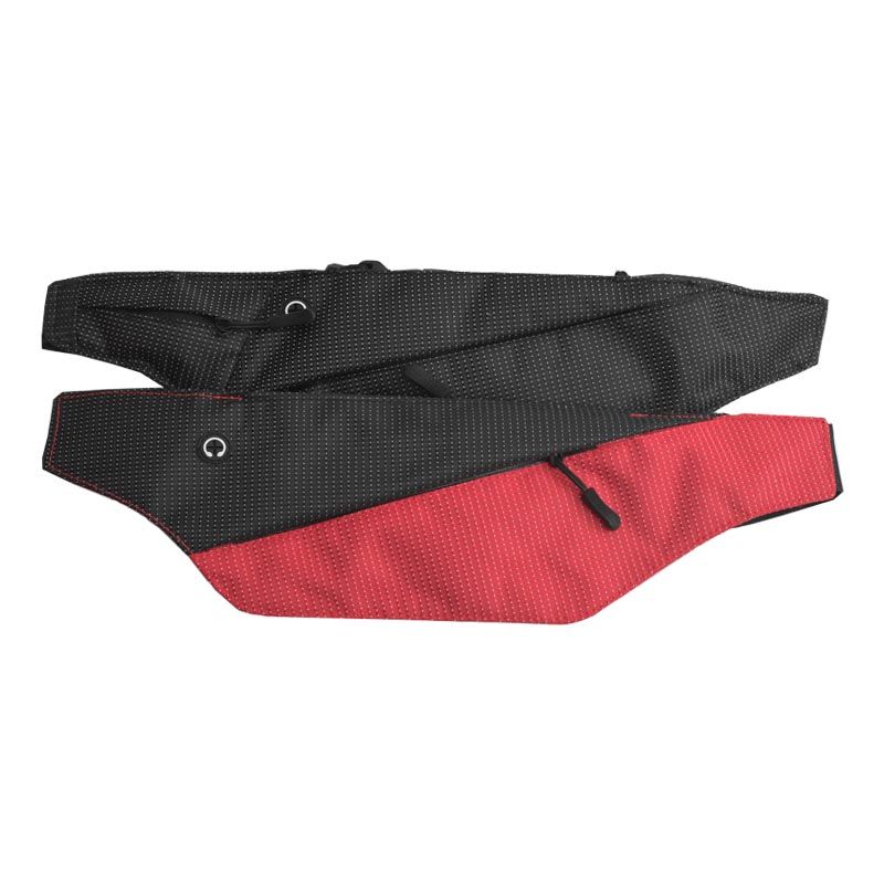 Running sports mobile phone waist bag for men and women, multi-functional marathon fitness equipment, outdoor single water bottle, invisible belt Item Picture