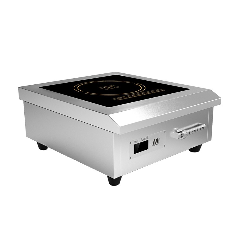 الفرن التجاري ذي القدرة العالية على الوصول إلى الإنترنت، 8000W detail image 3