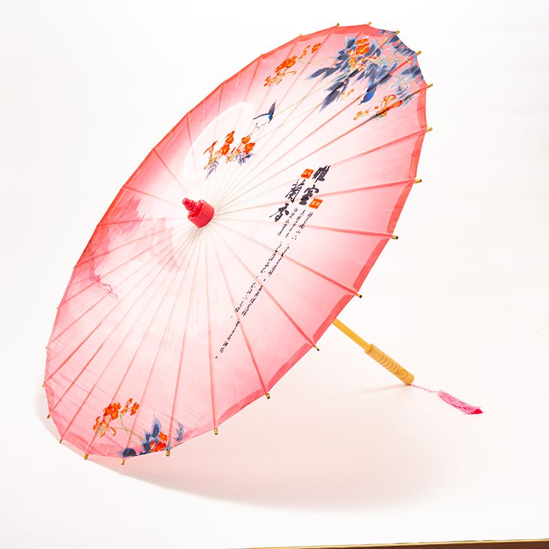 葫芦头伞工艺伞装饰伞厂家直销品种齐全纸伞