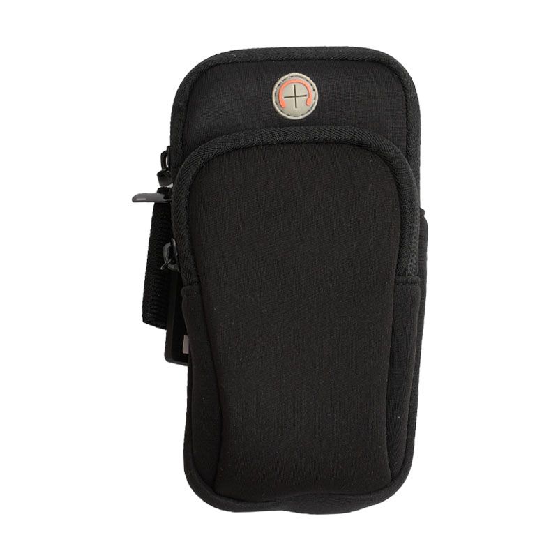 Running mobile arm bag, multi-functional outdoor sports arm cover, comfortable and breathable mobile arm bag for men's and women's marathons