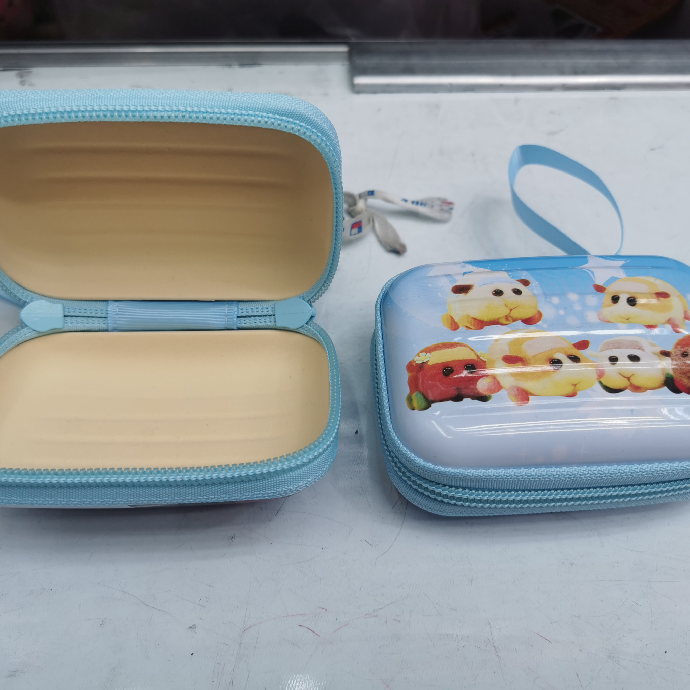 Trolley rod small bag 53