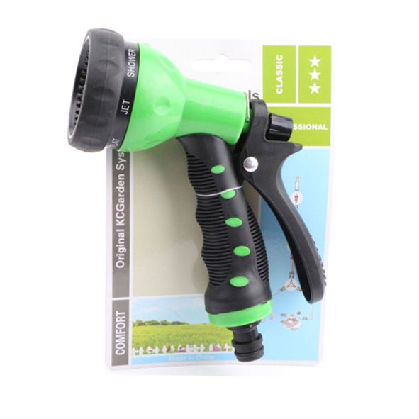 Garden tools Garden water gun hose connector Water gun set 113