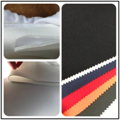 Space layer fabric Air layer fabric mask fabric Space layer mask fabric elastic mask fabric