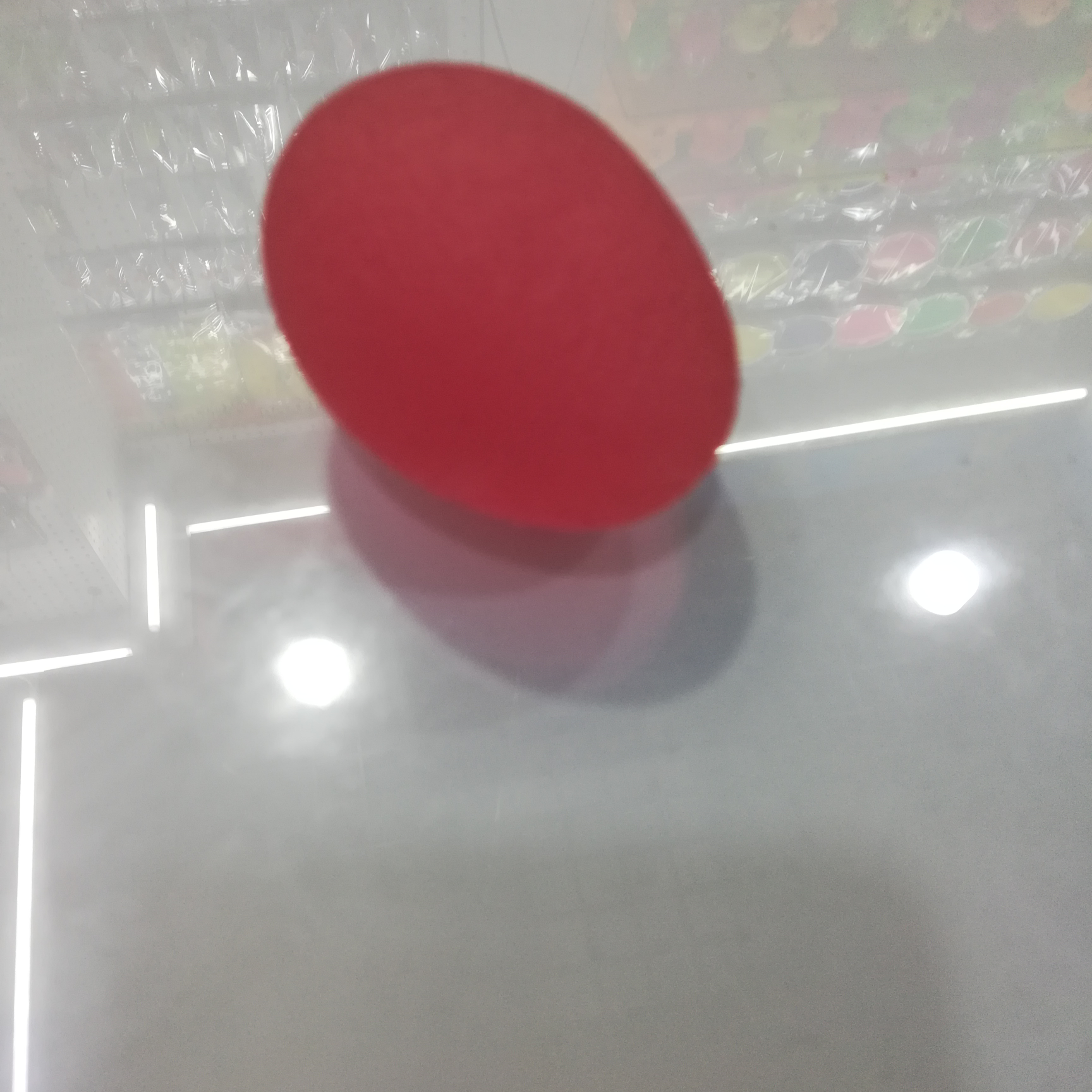 握力球
