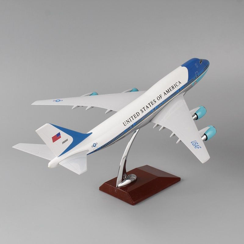 47cm仿真飞机模型：Air Force One产品图