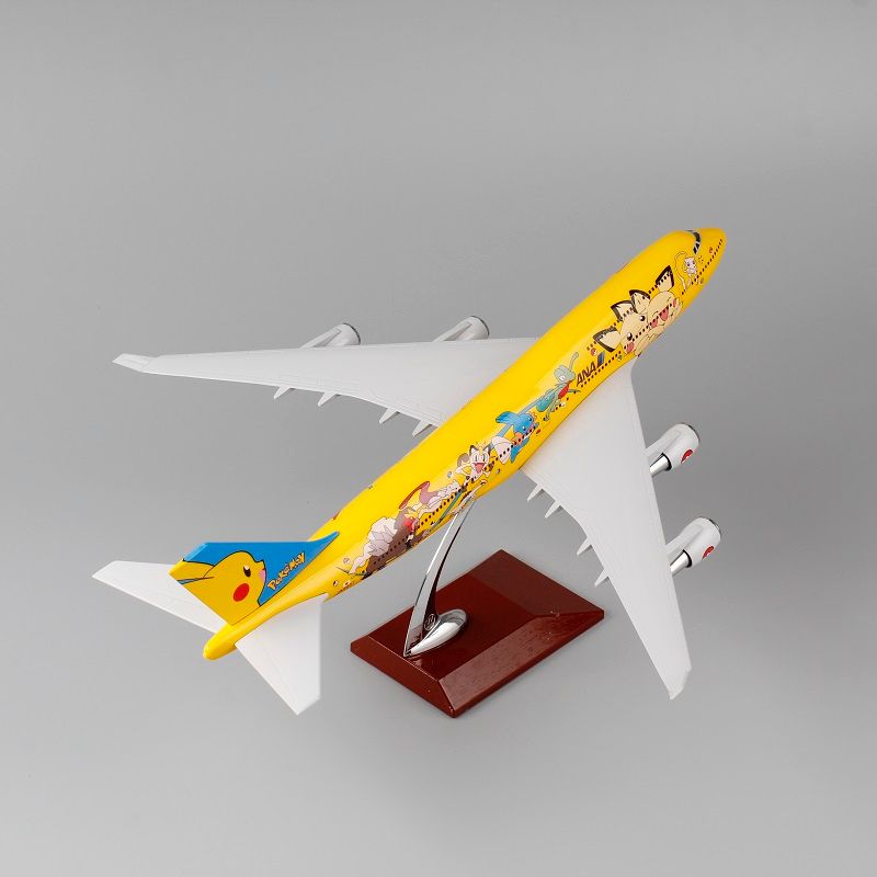 47cm仿真飞机模型：ANA POKEMON产品图