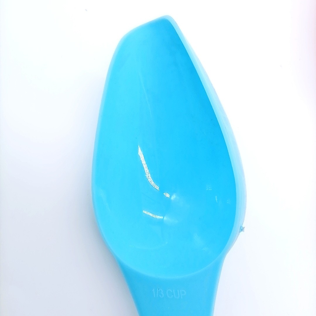 厂家直销塑料PP彩色奶粉量勺批发定制厨房烘焙DIY面粉量勺套装详情2