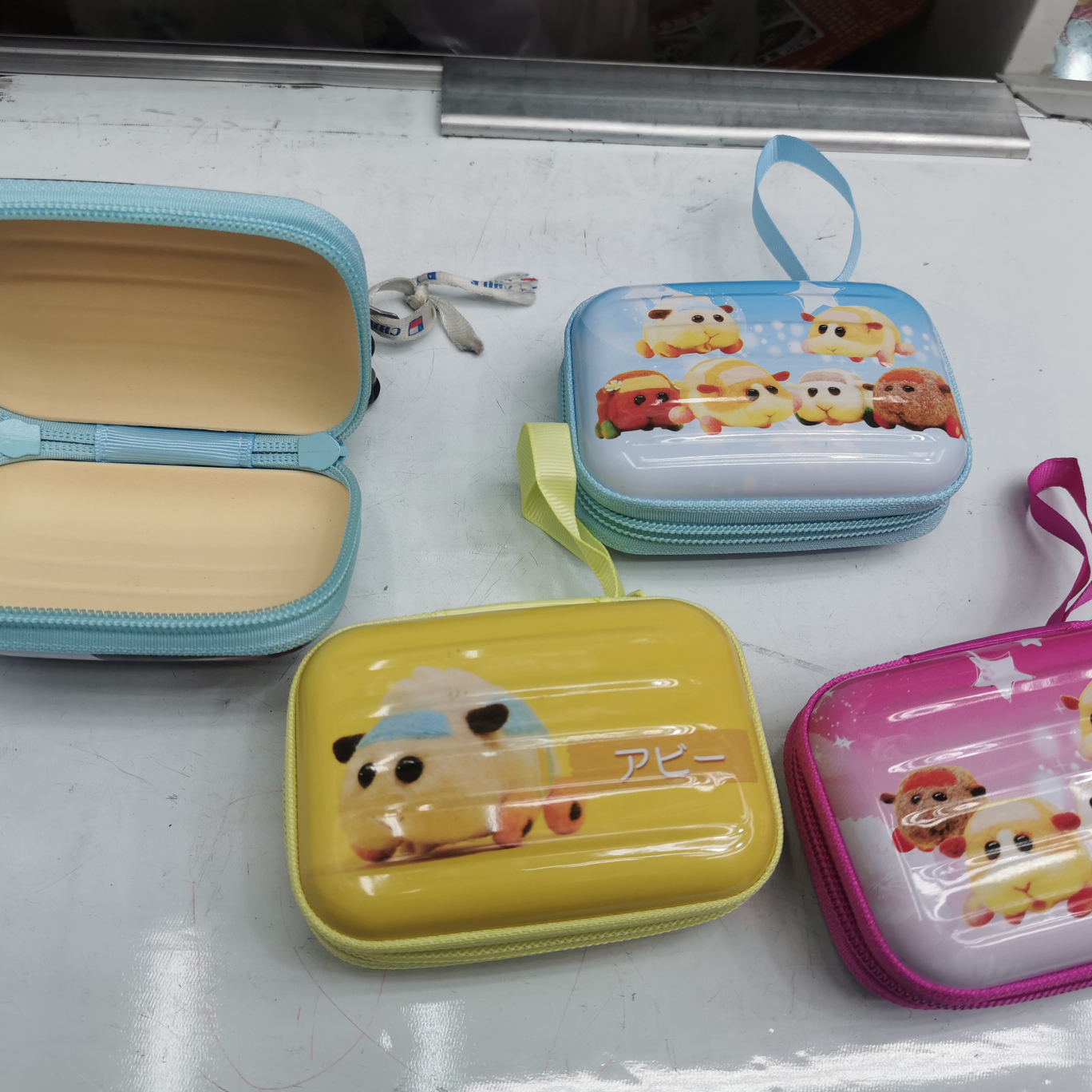 Trolley rod small bag 49