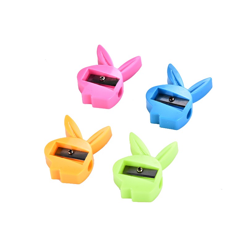 热销动物塑料卷笔刀环保卡通彩色削笔机削笔刀学生海豚铅笔刀削笔器可定制详情9