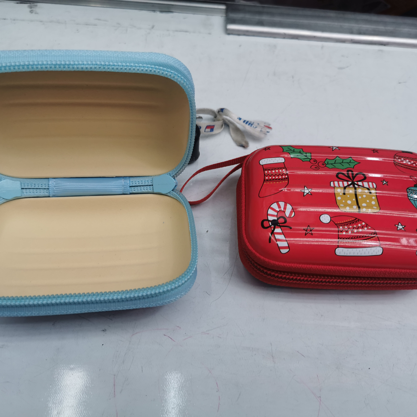 Small suitcase bag