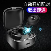 Xg-12 Wireless Bluetooth Headset HiFi Lossless Audio Headset Automatic Smart Paired headset Smart Bluetooth Sports wireless headset