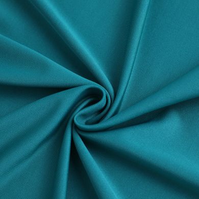 Solid-color milk silk stretch sweat fabric 130g 250g polyester ammonia single-sided knitted fabric ice sleeve Item Picture