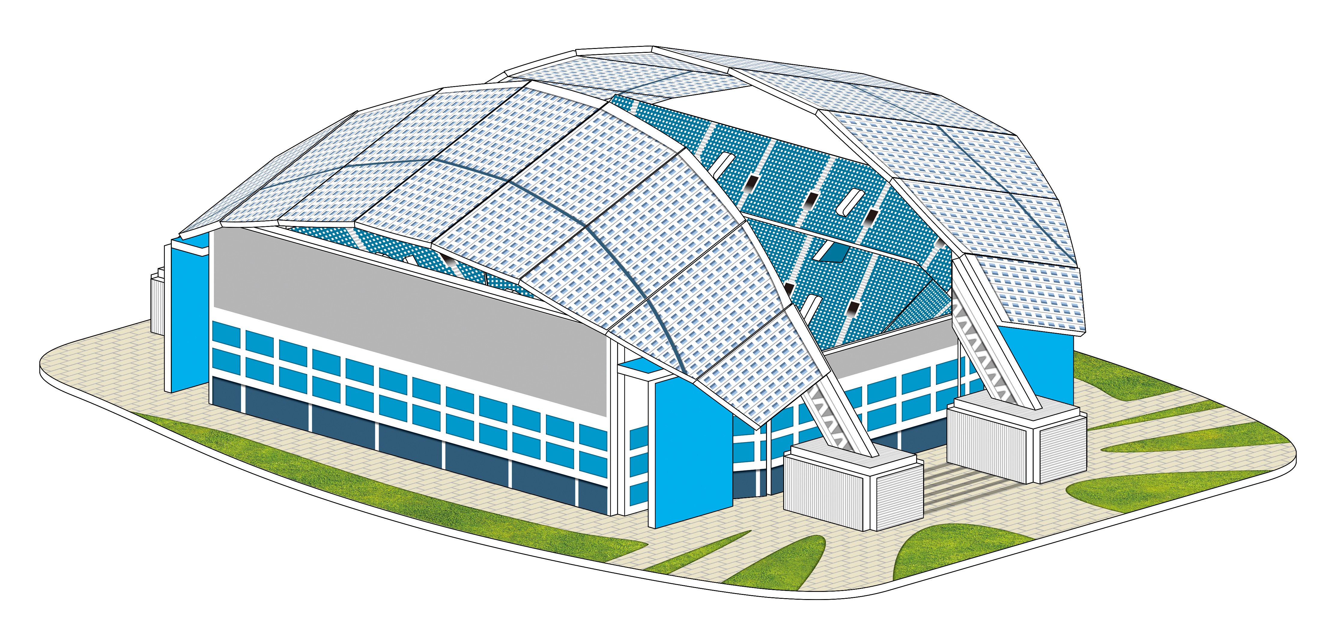 义乌好货3D纸质立体拼图，儿童DIY玩具拼图，手工益智早教，爆款地摊热卖拼装玩具礼品模型，手工制作别世界名建筑详情19