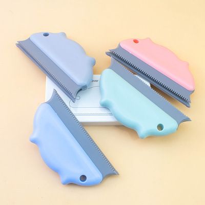 宠物用品宠物用品宠物用品厂家批发 猫咪除浮毛梳子 刷毛梳除毛刷猫咪清洁浮毛刷子