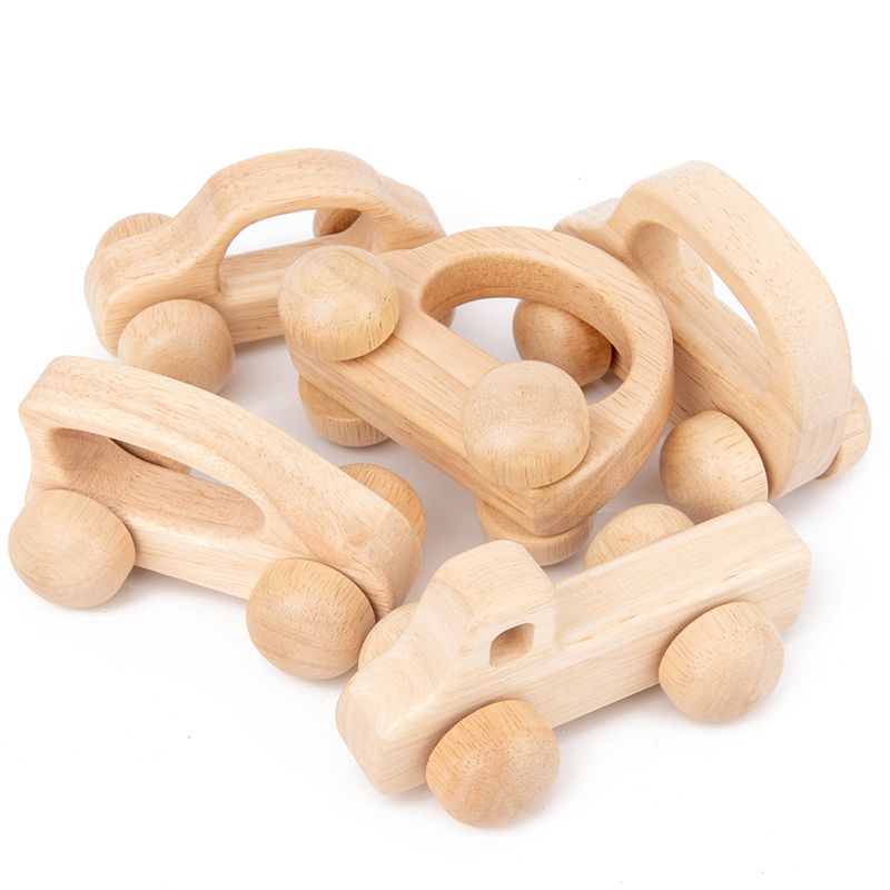 The wooden toy stroller for children is highly entertaining, capable of enhancing the baby's hand-eye coordination, visual ability, logical thinking skills, and parent-child games. It is exquisitely crafted and polished to a smooth surface Application Scenario