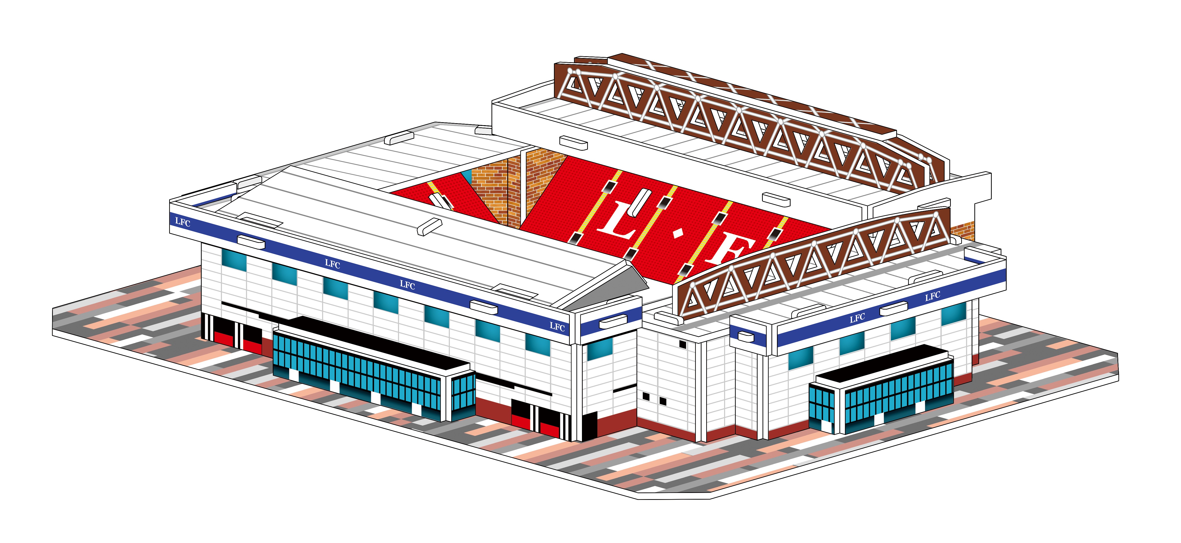 义乌好货3D纸质立体拼图，儿童DIY玩具拼图，手工益智早教，爆款地摊热卖拼装玩具礼品模型，手工制作别世界名建筑详情6