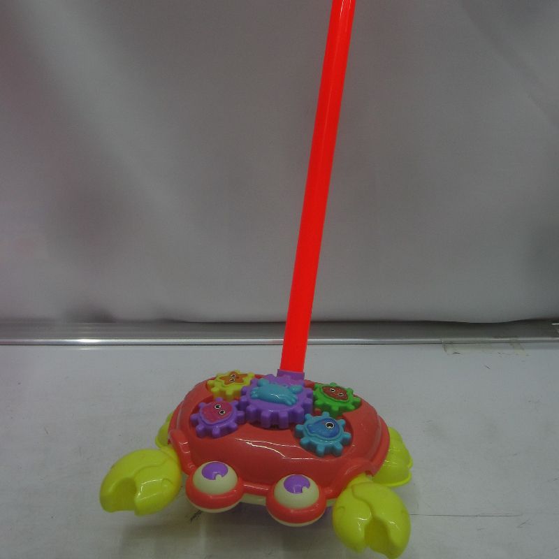 手办动漫尼卡路飞螃蟹推推乐手办模型摆件海贼王主题装饰收藏