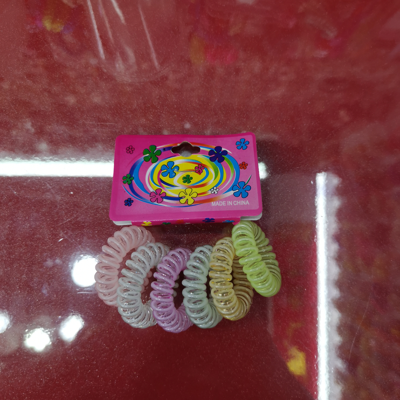 2 Small pinch loop