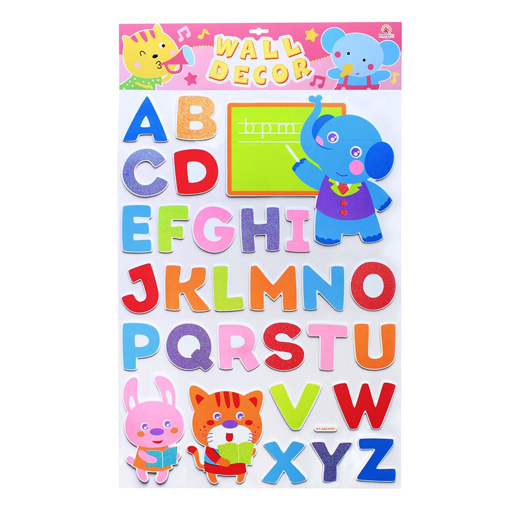EVA wall stickers Children's picture frame stickers Home wall stickers decorative stickers