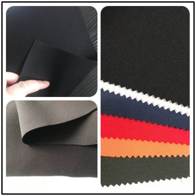 Space layer fabric, air layer fabric, mask fabric, space layer mask fabric, elastic mask fabric details Picture