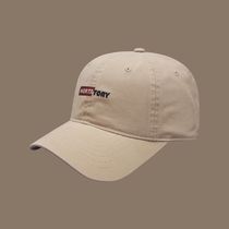 Hanson baseball cap, washed colored baseball cap
