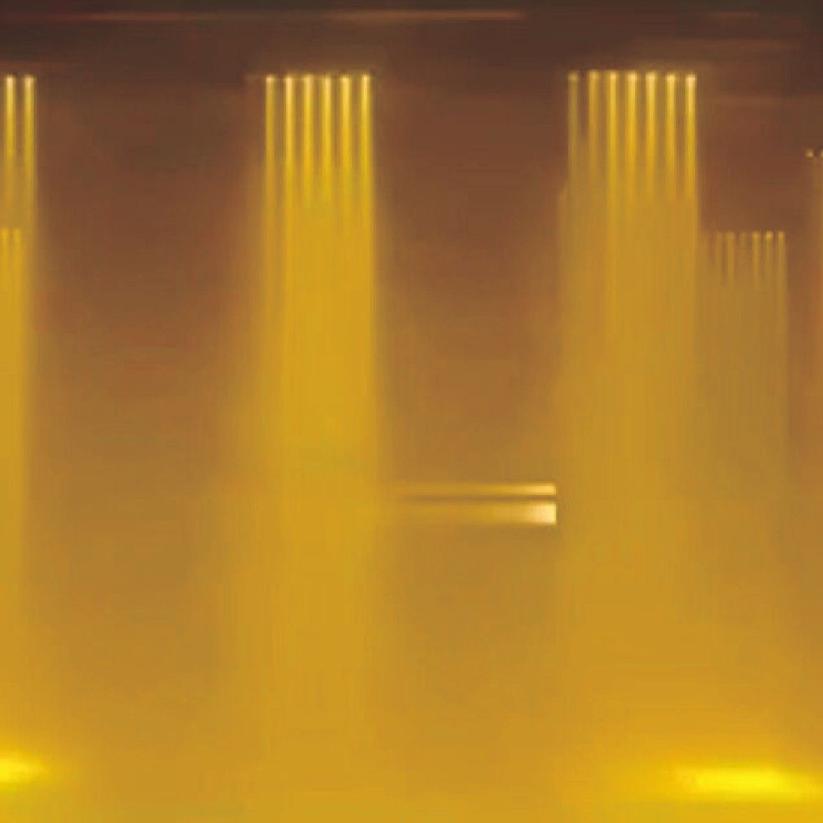 A 36-LED golden matrix details Picture