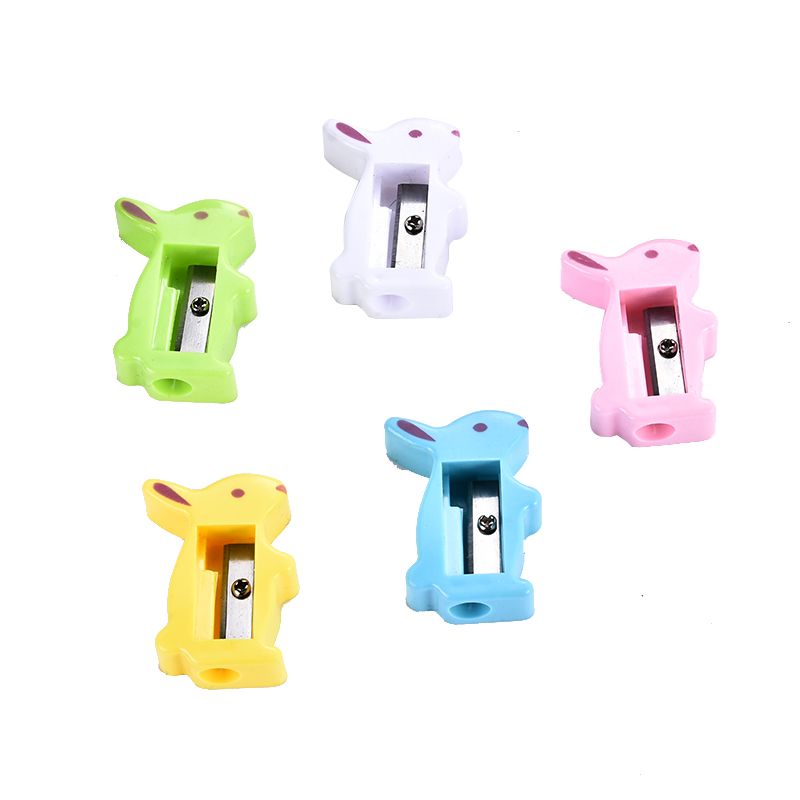 卷笔刀/削笔刀/铅笔刀白底实物图