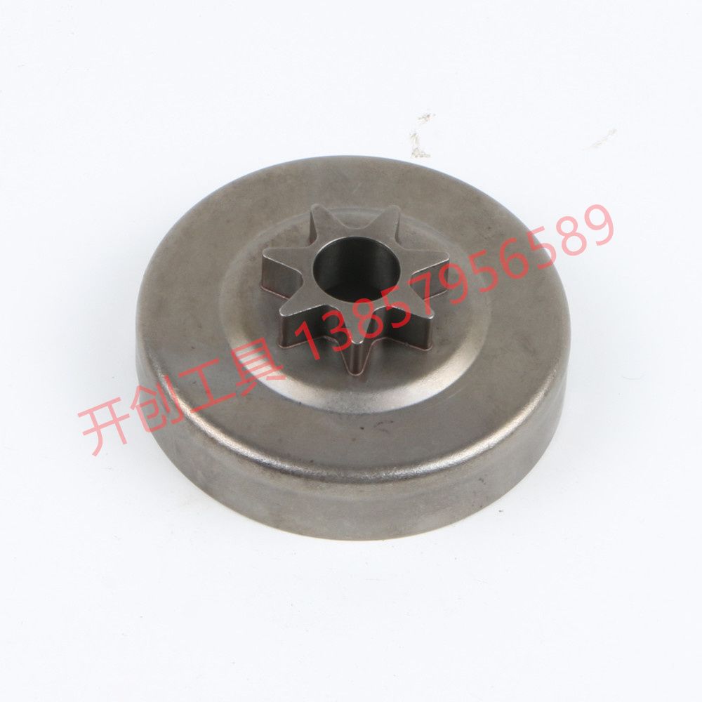 Garden tools Chainsaw accessories Lawn mower accessories Clutch passive disc one Passive disc one Passive disc 365 whole