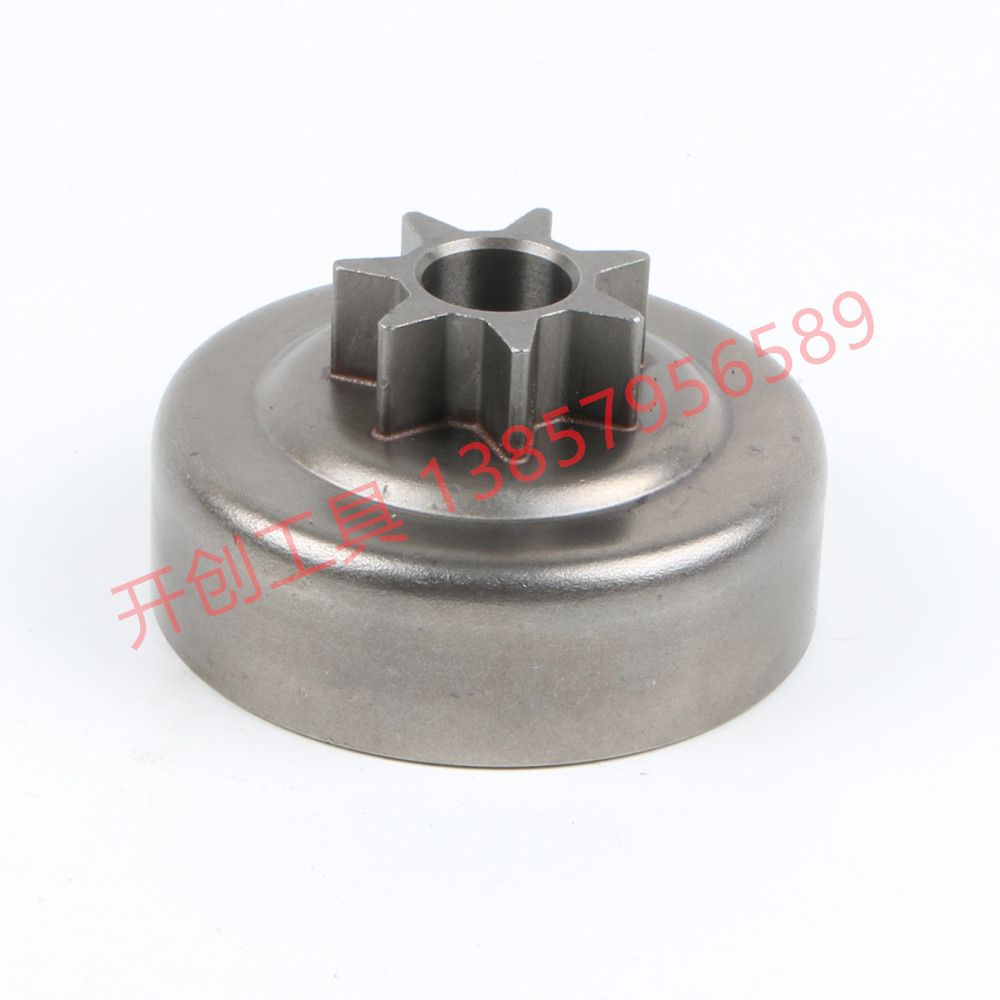 Garden tools chainsaw accessories Clutch passive disc one Passive disc one Passive disc 070 overall 105