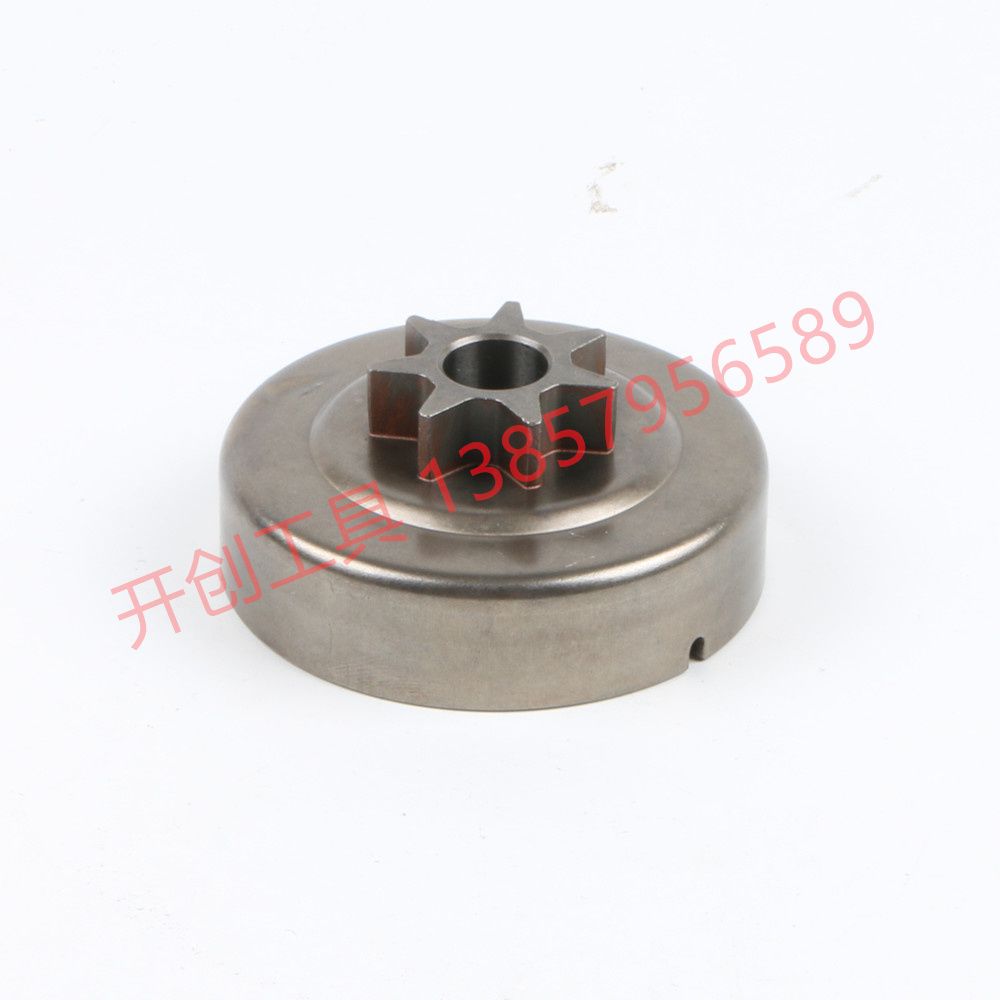 Garden tools Chainsaw accessories Lawn mower accessories Clutch passive disc one Passive disc one Passive disc 250 whole