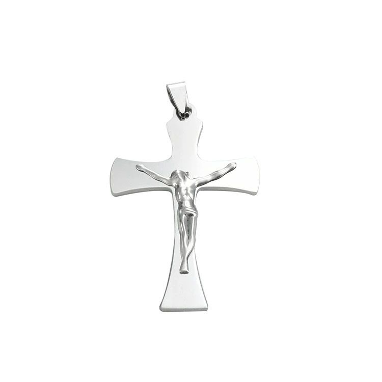 European and American creative titanium steel pendant stainless steel tag amulet pendant custom pendant