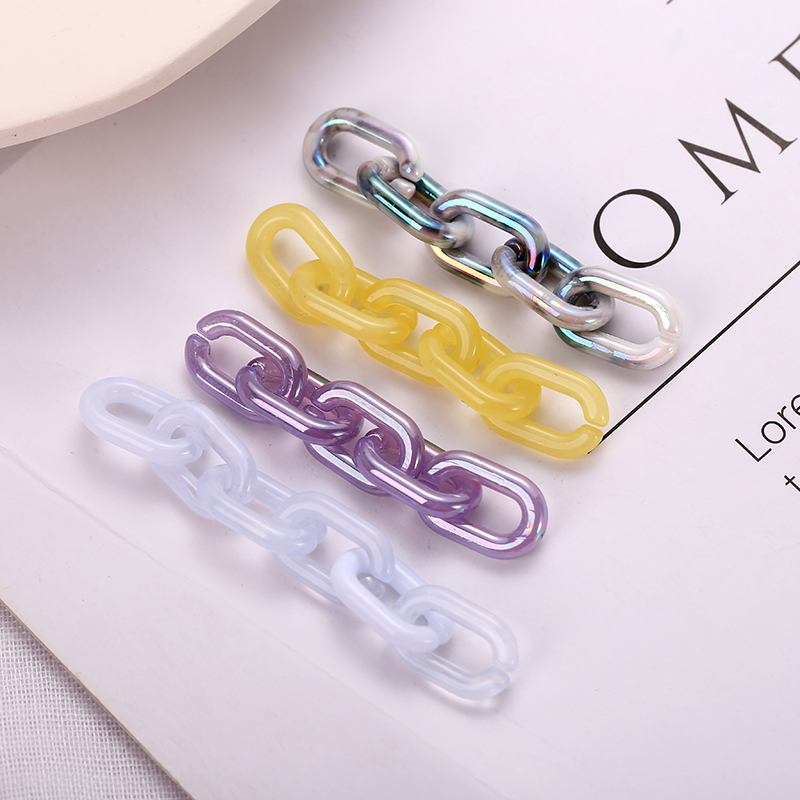 Color Ab Plated Color, Winning Plastic Jewelry Accessories, E2515433