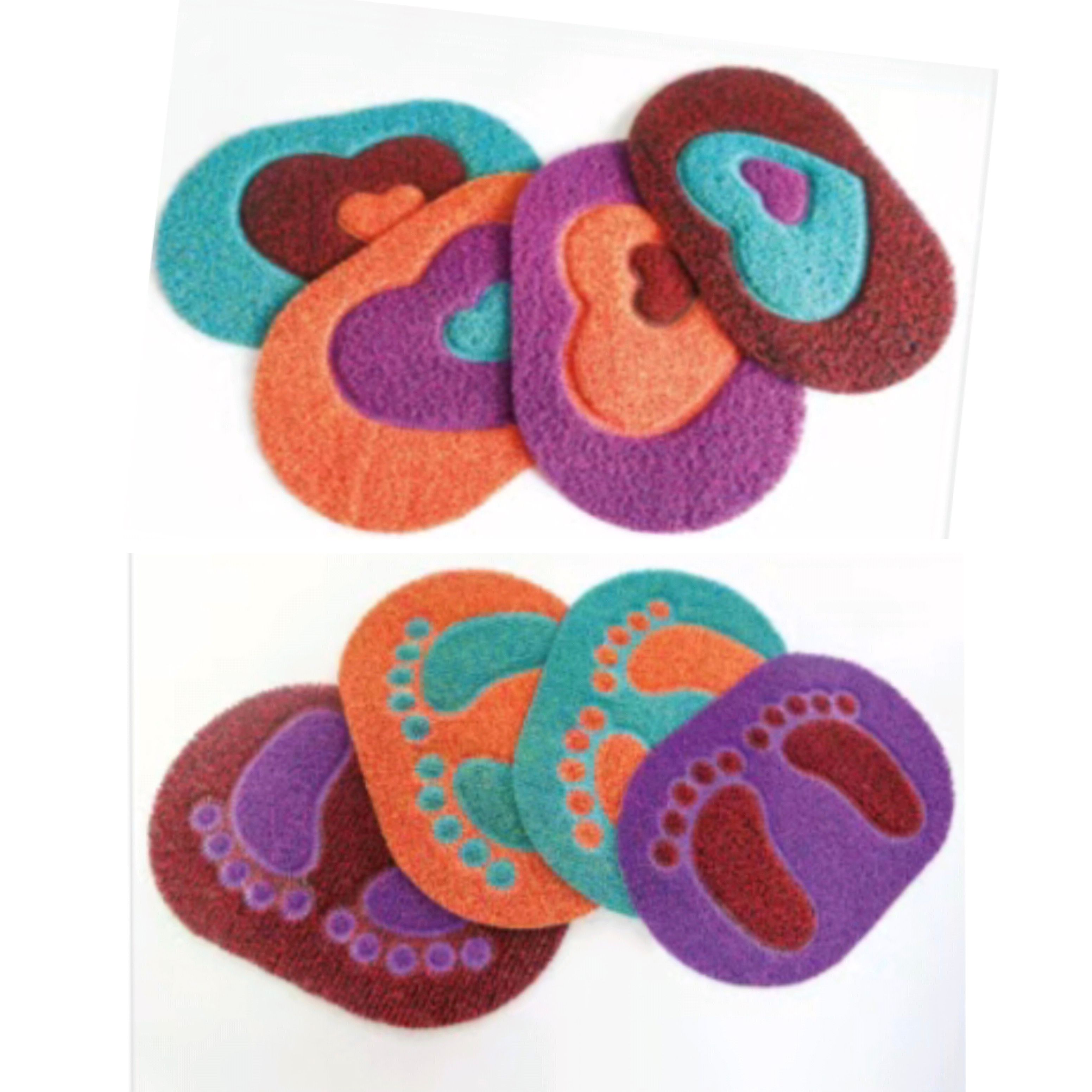 pvc拉丝压花地毯 椭圆形拼图地垫门垫 卧室玄关 厨房 室外门垫