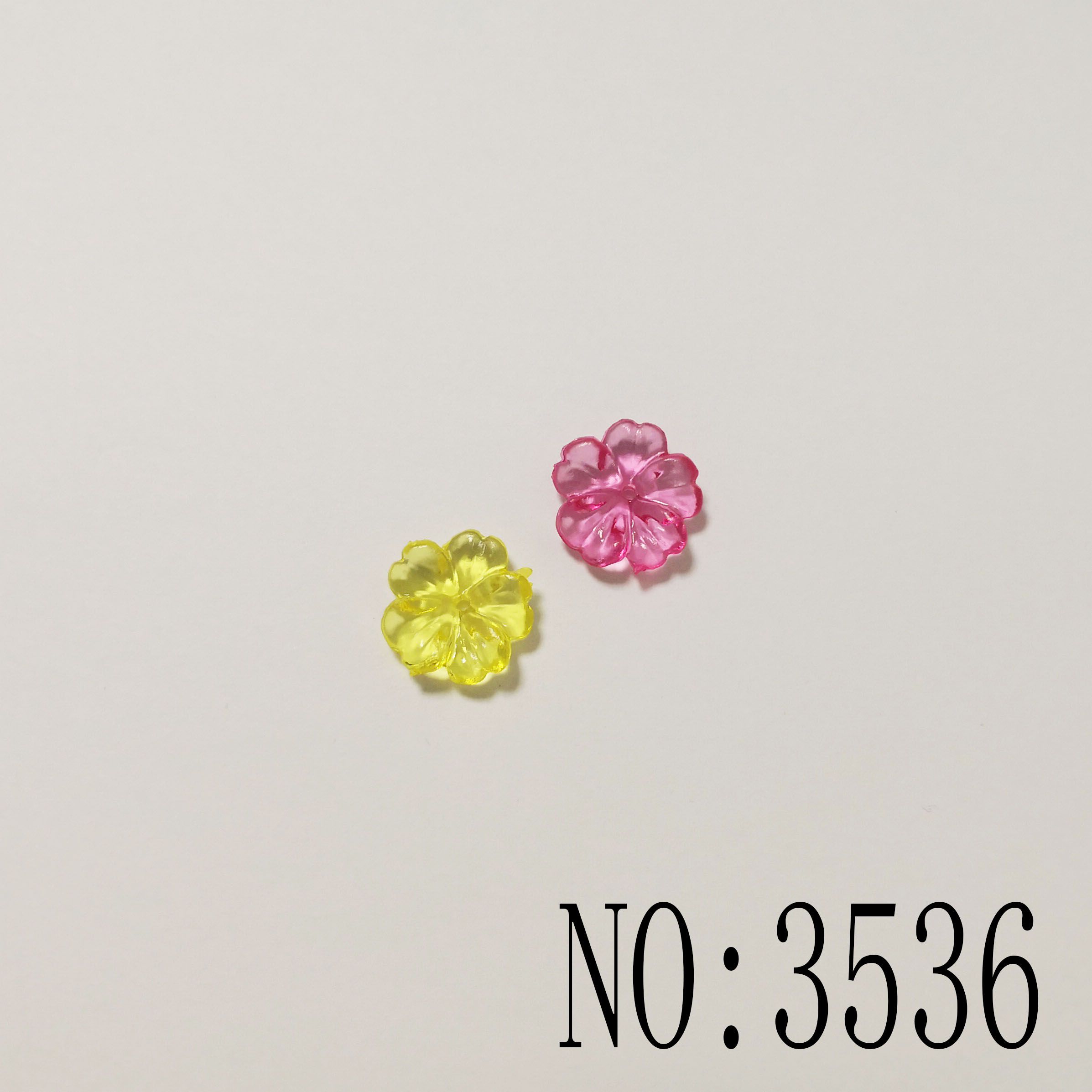 3536, Shengbiao Plastic jewelry accessories, E2515433