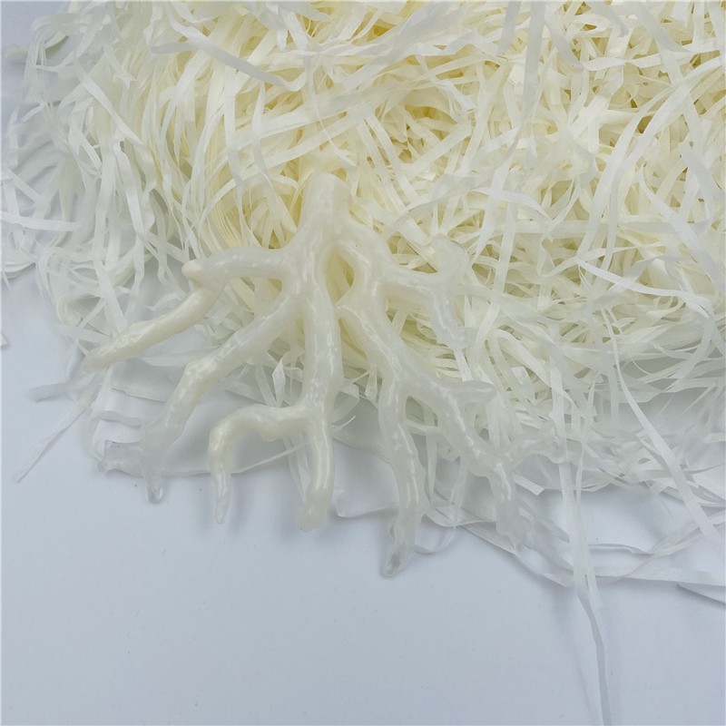 Fashionable acrylic beads imitating coral shapes, two-color cloud scattered beads, DIY earrings, necklaces, accessories, wholesale pendants detail image 15