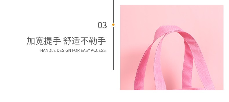 2021年 新款卡通便当包详情图8
