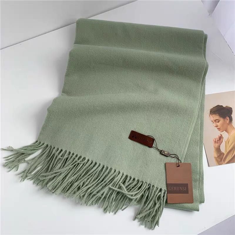 Local Vatican Scarf full figure