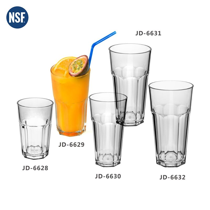 PC水杯JD-6628