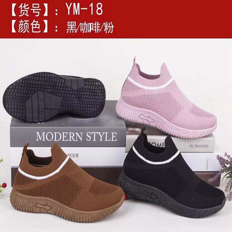 We offer a wide range of breathable sports shoes, casual shoes, odor-resistant and durable men's and women's shoes. All sizes are available, with LACES, elastic cuffs, and multiple colors as shown in the picture. For price changes, please contact 44218-260# Specification image