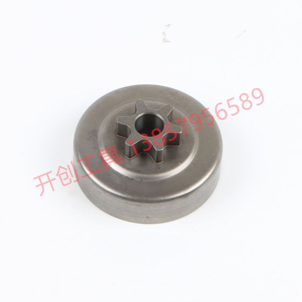 Garden tools chainsaw accessories Clutch passive disc one Passive disc one Passive disc 180 whole