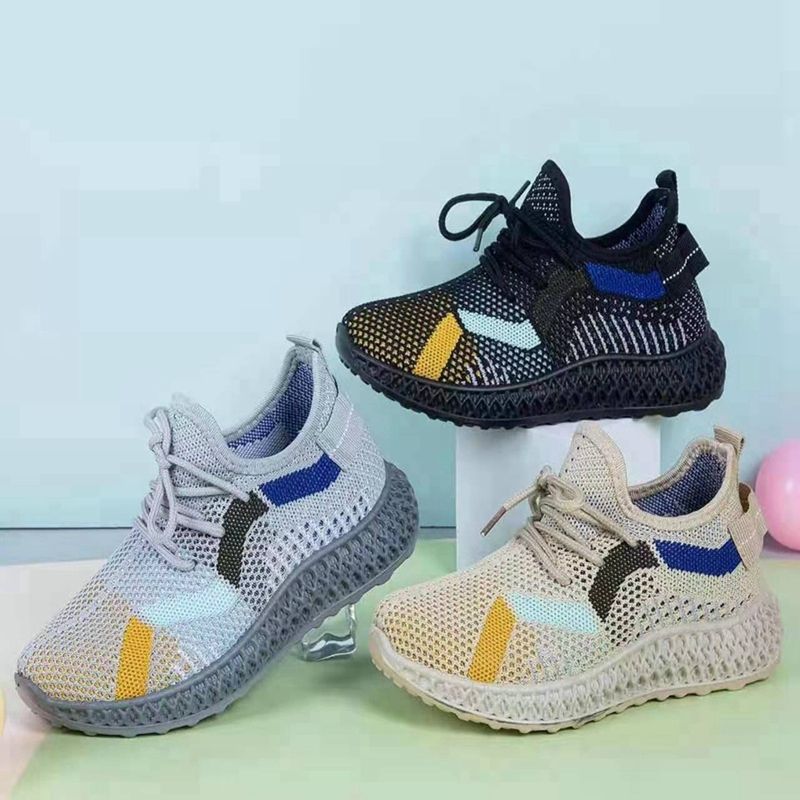 4155241552 Foreign trade wholesale Fashionable new women's sports comfortable and breathable flying woven casual shoes Fashionable and versatile Fashion women's sports comfortable and breathable casual shoes Fashionable and versatile sports shoes 165