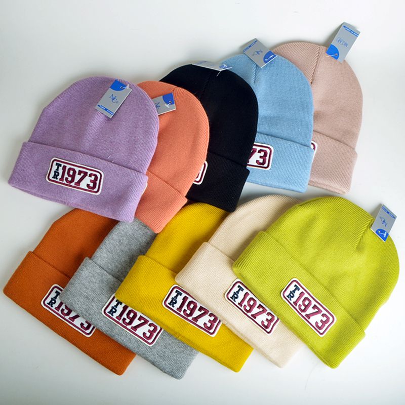 毛绒帽子 秋冬针织毛线保暖可爱连帽时尚百搭运动徒步旅游成人帽冬季必备