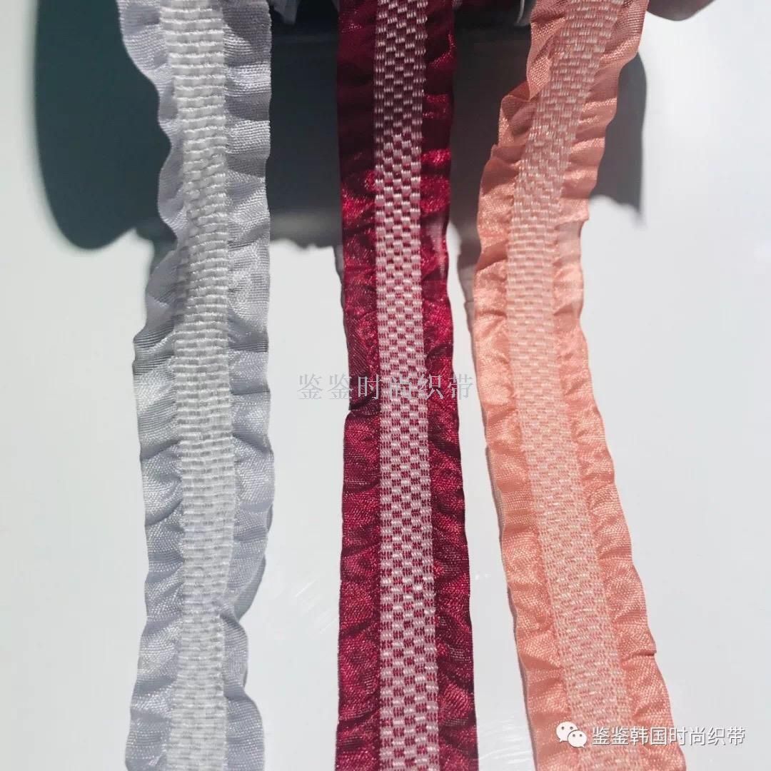 Nt607- Korean Threaded Skirt Strap Application Scenario