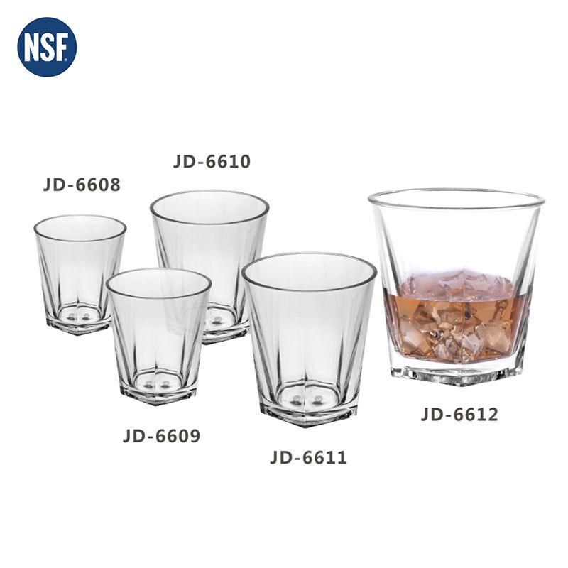 PC水杯JD-6608
