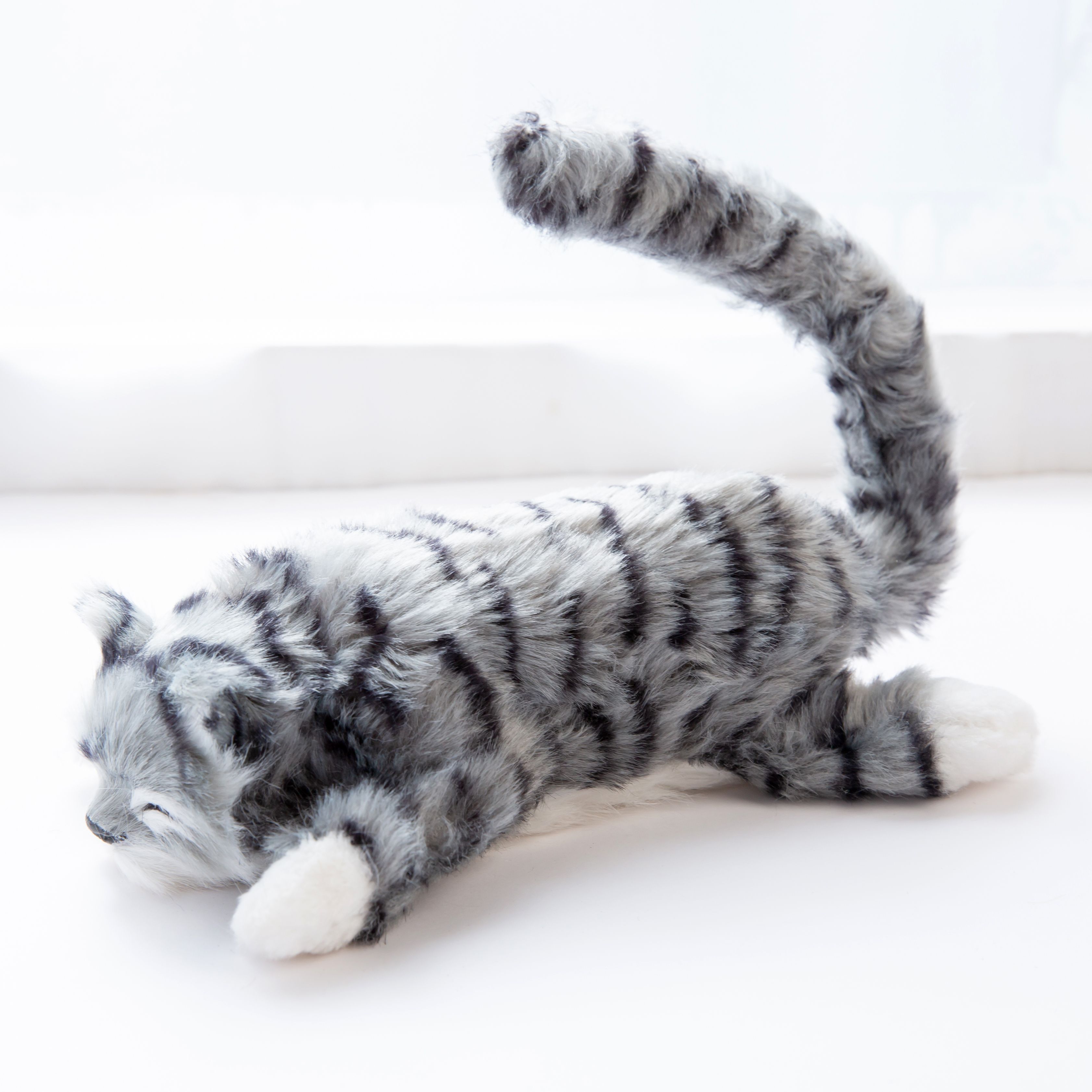 Rolling cat Laughter Music Electric cat sensor cat details Picture