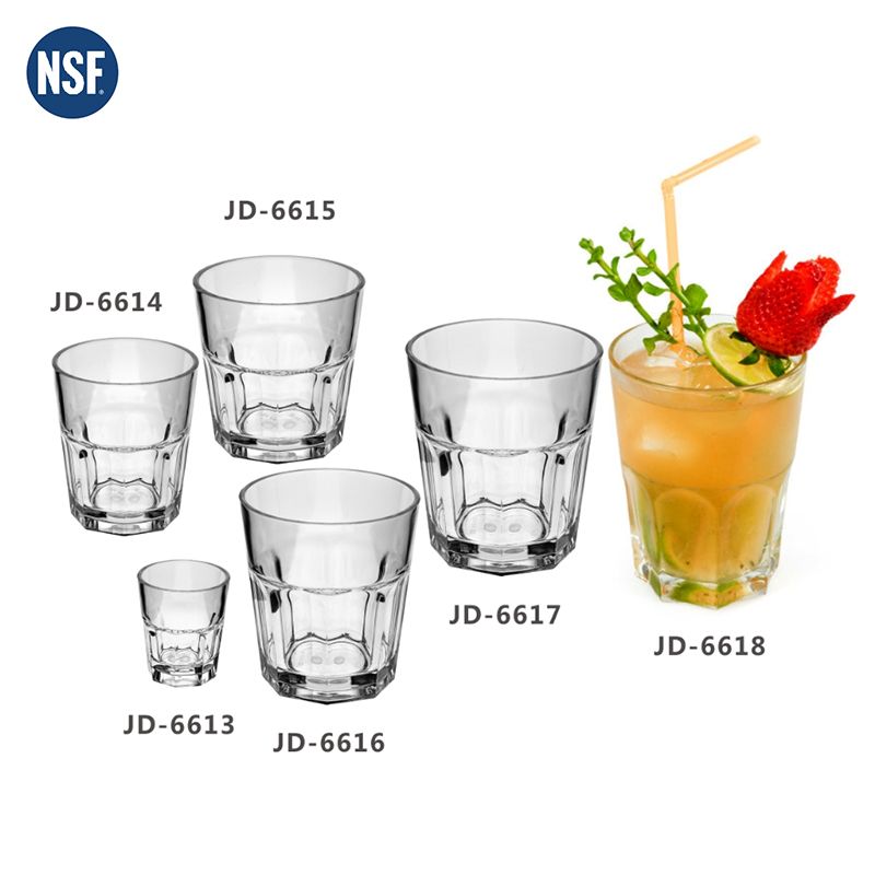 PC water cup JD-6615