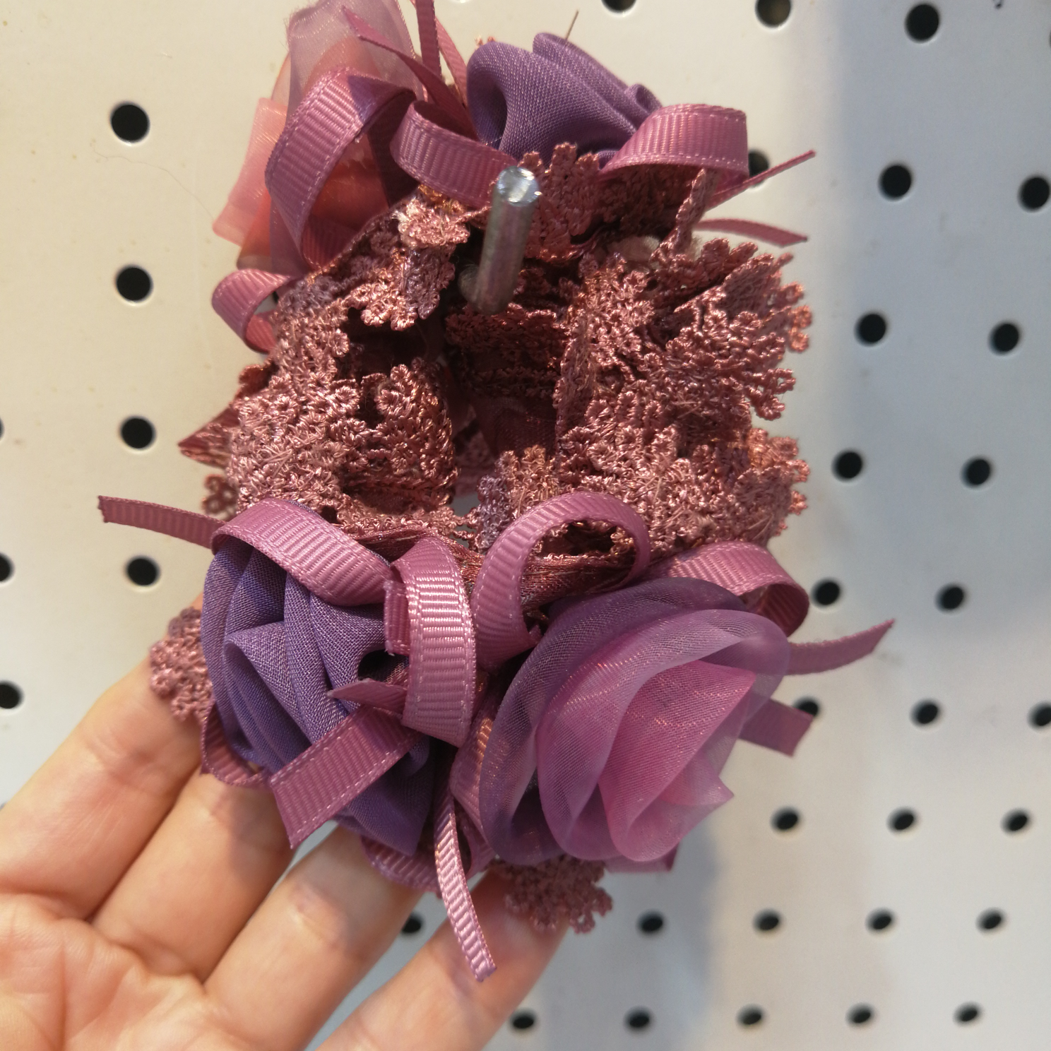 饰品店推荐 头饰发圈发饰 大肠圈头绳 美发装饰品 简约时尚女士发饰2024最新款