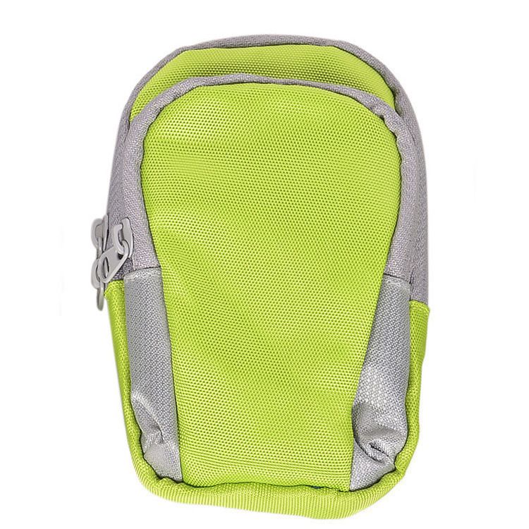 Outdoor sports arm bag, men's and women's running mobile phone arm strap wrist bag, running marathon fitness mobile phone bag can be customized details Picture