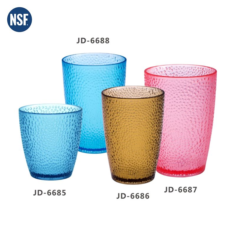 PC水杯JD-6685